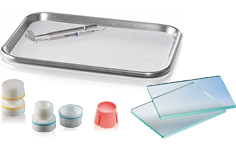 Glassware, bowls and trays