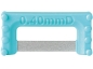 Preview: ContacEZ IPR System - 0.40 mm Double-Sided Widener (aqua)