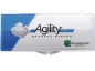 Preview: Agility™ Ceramic, Set (OK / UK  5 - 5), Roth .018"