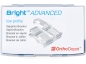 Preview: Bright™ ADVANCED, Set (OK / UK  3 - 3), Roth .022"