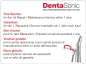 Preview: DentaSonic™, Basic SET - No water cooling; Ratio: 4:1 + 1 Free Service Voucher (1 Years)
