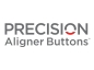 Preview: Precision Aligner Button / Klebeknöpfchen - Transparent - , 2. Generation