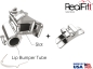 Preview: RealFit™ I - Intro Kit - Mandibular - Double combination incl. Lip bumper tube + lin. Sheath (tooth 46, 36) MBT* .022"