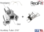 Preview: RealFit™ I - Intro-Kit, OK, 3-fach-Kombination + pal. Schloß (Zahn 17, 16, 26, 27) MBT* .022"