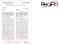 Preview: RealFit™ I - Intro-Kit, OK, Zweifach-Kombination (Zahn 17, 16, 26, 27) Roth .022"