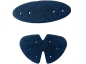 Preview: Replacement pads for Premium Facemasks 801-