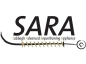 Preview: SARA®, Distanzring, 2 mm