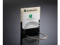 Preview: S3 Ultraesthetic™ (zahnfarben) Edelstahl, Ovoid, RECHTECKIG