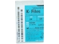 Preview: K files 10 25mm 6pcs