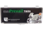 Preview: miniPrevail™ TWIN (miniPerform™), Set (OK / UK  5 - 5), Roth .018"