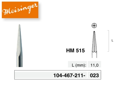 Labor-Stichfräser für Tiefziehfolien  "HM 515" (Meisinger)