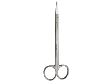 Surgical Scissors Kelly, 160 mm, straight