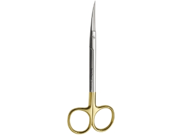 Surgical Scissors Joseph with Thungsten Carbide, 140 mm, curved