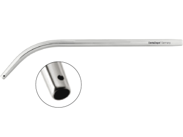 Suction Tube (metal), Diameter 1.5 mm