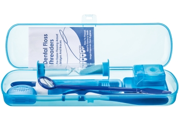 Orthodontic Kit, blau