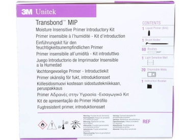 3M™ Transbond™ MIP Primer, lichthärtend - Einführungs-Kit