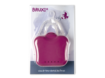Bruxi +, tray refill, Material for night guard for children from 3 - 12 years