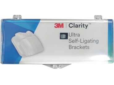 3M™ Clarity™ Ultra, Kit (OK / UK 5 - 5), MBT .022"