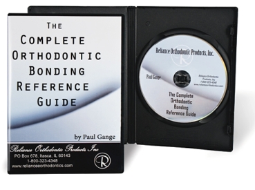 The Complete Orthodontic Bonding Reference Guide (DVD)