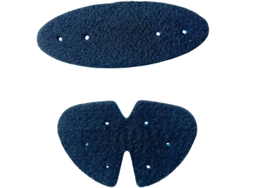 Replacement pads for Premium Facemasks 801-