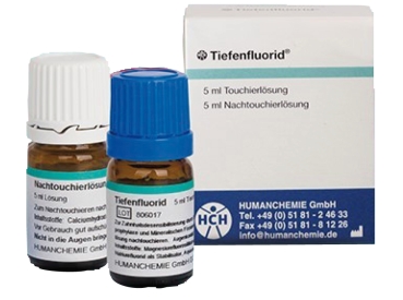 Tiefenfluorid® fluoride / sealant (Humanchemie)