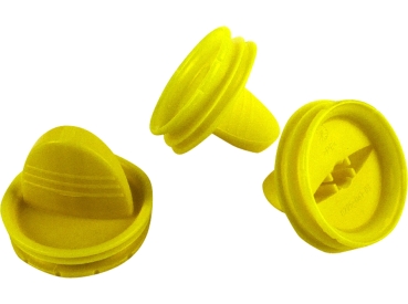 Lid f. disposable filter yellow St