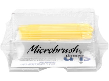 Microbrush plus Dispens.+ 50Fine St