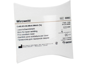 Wiroweld wire 0,35mm 2,0Mtr Rl