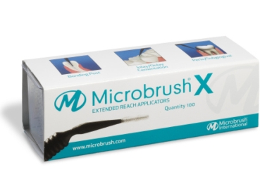 Microbrush X Applicators 100pcs