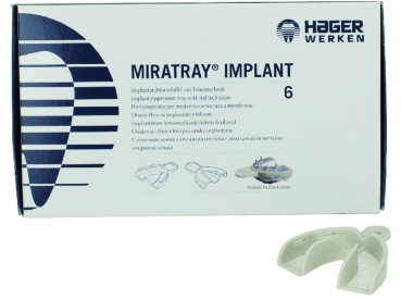 Miratray Implant UK I2 6pcs Set