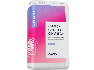 Cavex Colorchange Alginat 500g