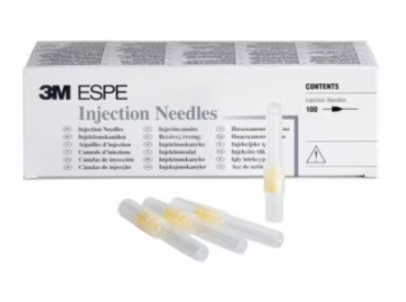Hypodermic needles 30G 0,3x25 S 100pcs