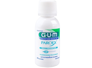 GUM Paroex Mouthwash 0,06% without alcohol 30ml
