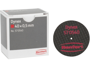 Trennscheiben Dynex 40x0,5mm 20St