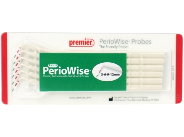 Periowise probe 3-6-9-12 6pcs