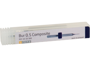 Bur 0,5 Composite  St