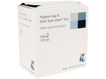 Hygiene-Schutzhüllen Gr. 2 200St