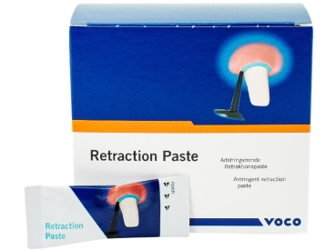 Retraction Paste Caps 25x0,3g