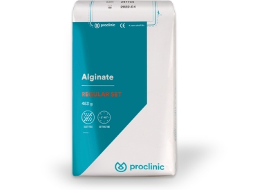Alginate Regular orange Proclinic 453g