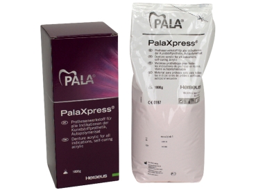 PalaXpress rosa 1000g Pa
