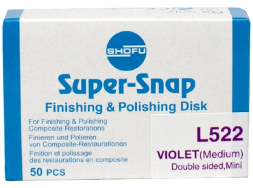Super snap violet mini DS Pa