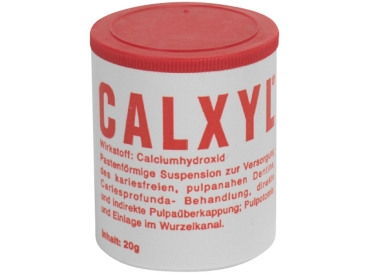 Calxyl red 20g Ds