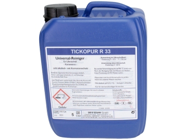 Tickopur R 33 5 ltr can