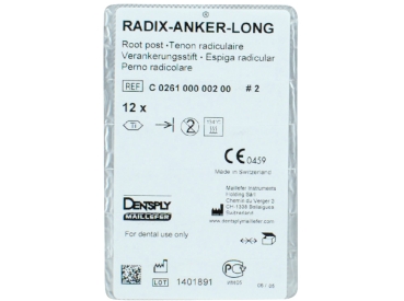 Radix Anker Titan lang 261/2 Dtz