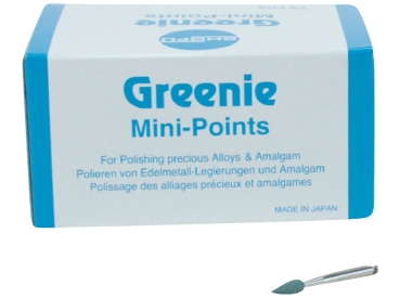 Greenie mini tip ISO 030 Wst 72ST