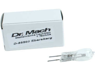 Replacement lamp Dr. Mach 22,8V/50W St