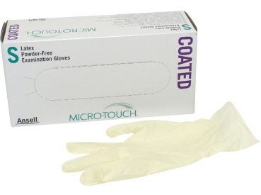 Micro touch coated pdfr size S 100pcs