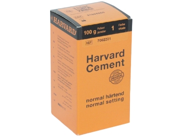 Harvard Cement nh 1 whitish 100gr