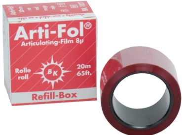Arti-Fol It red 22mm BK 1021 Nfrl