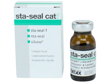 Katalysator Silone/STA-Seal F Flüss.10ml
